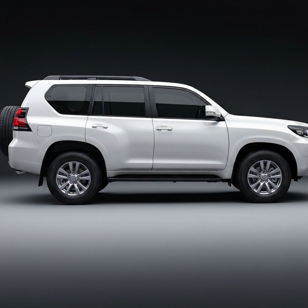 Toyota Prado 2020